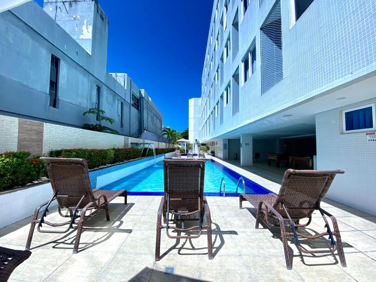 Nobile Suites Tambau Joao Pessoa Exterior photo