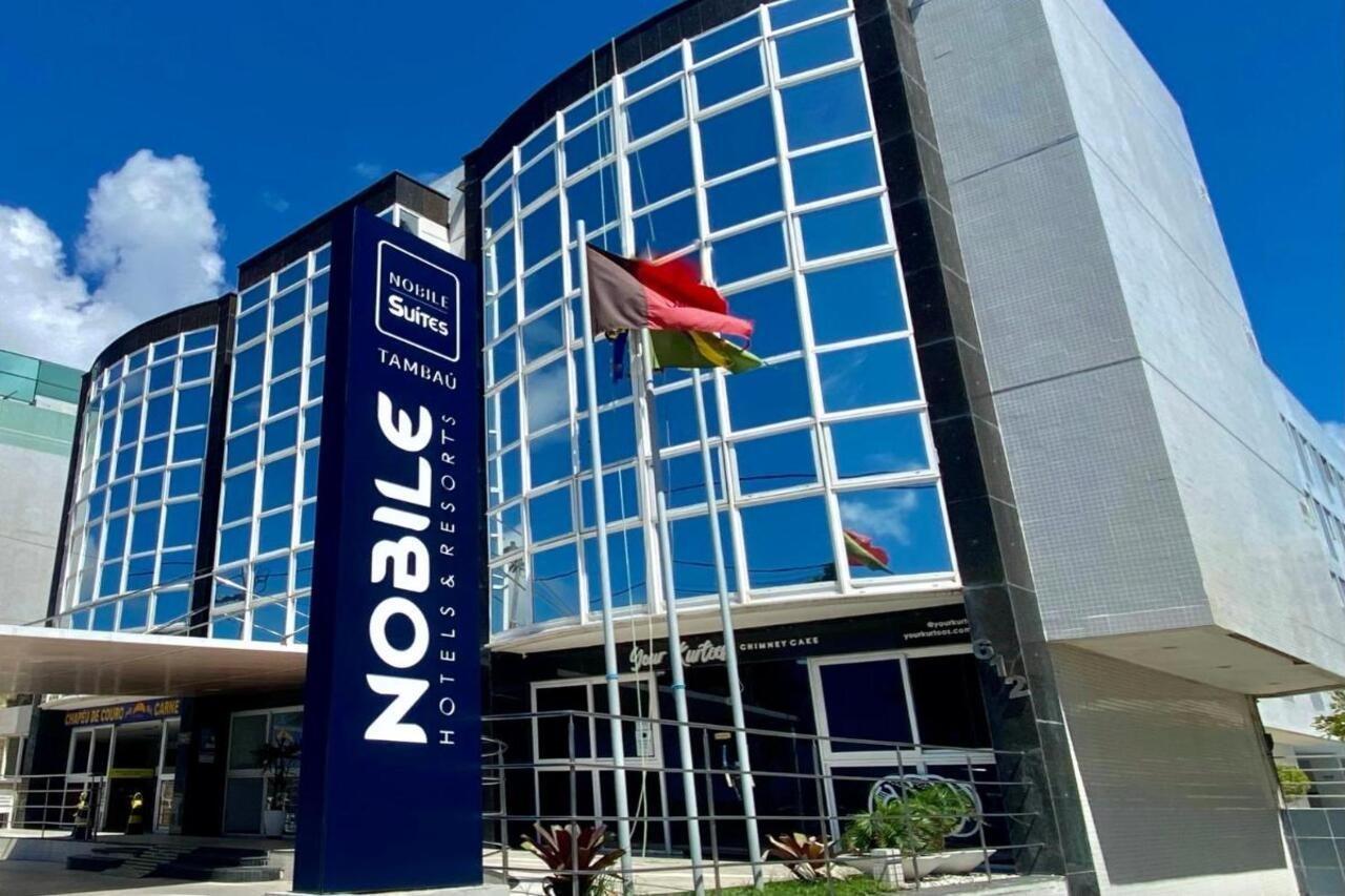 Nobile Suites Tambau Joao Pessoa Exterior photo