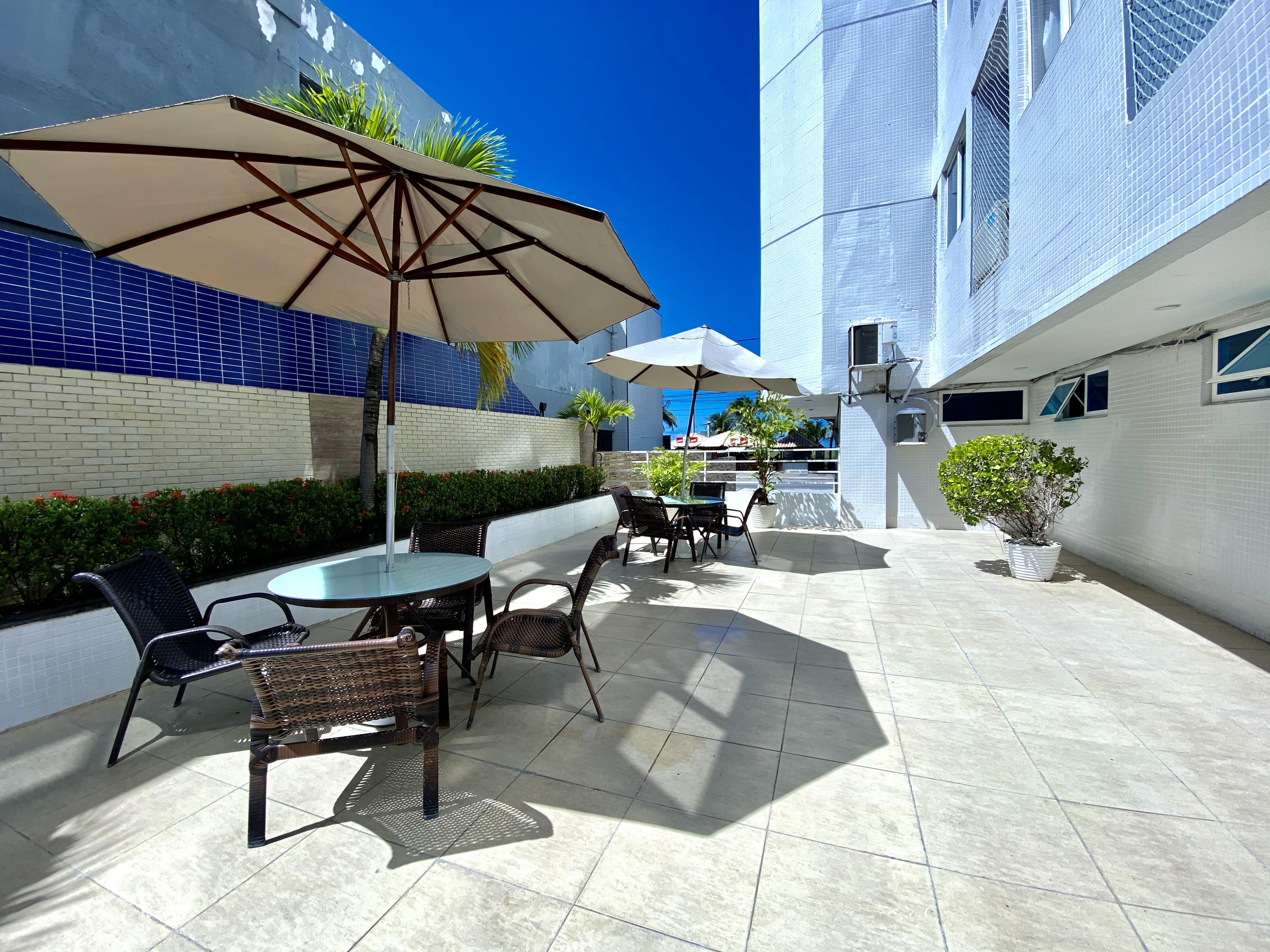 Nobile Suites Tambau Joao Pessoa Exterior photo