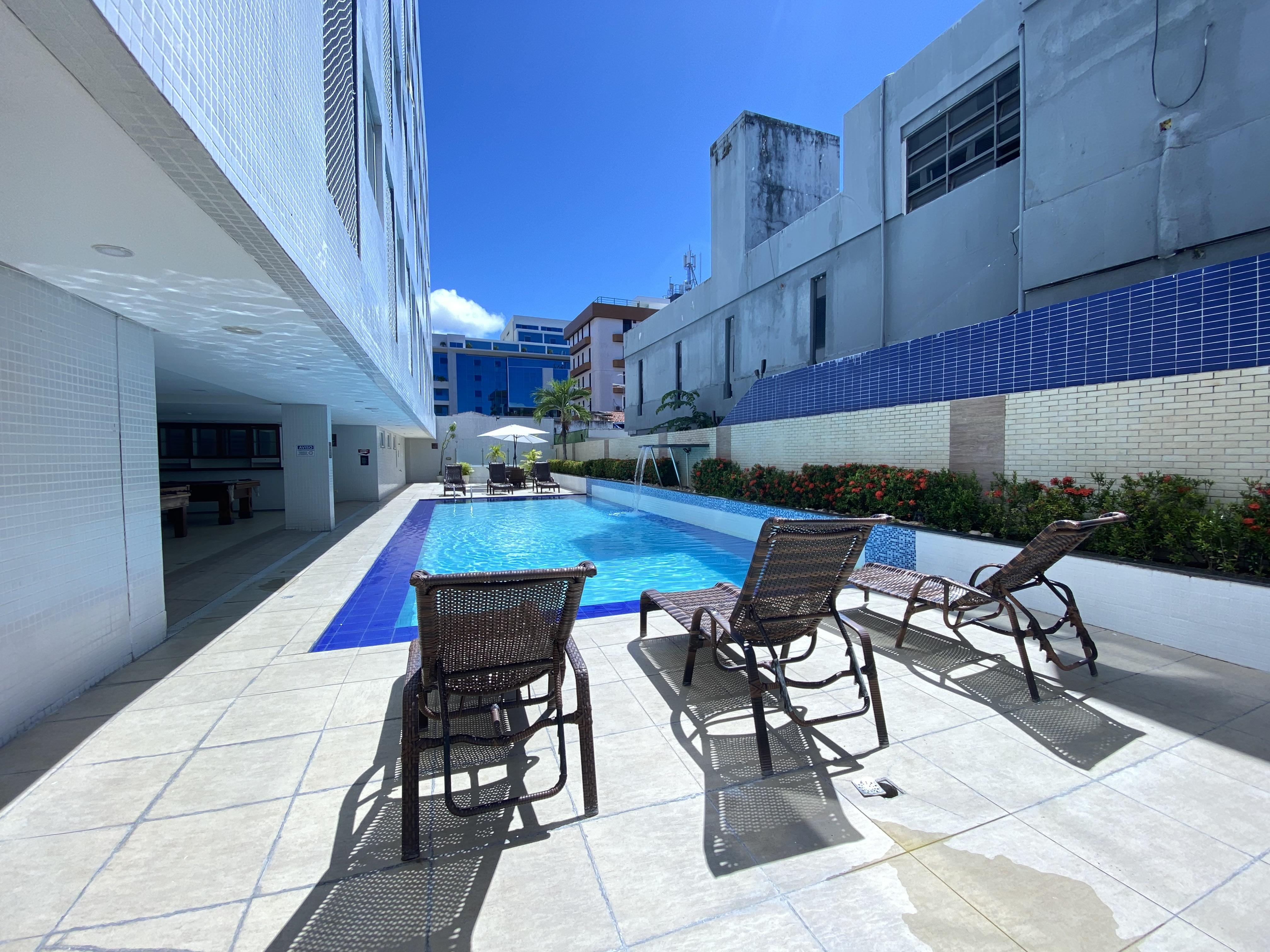 Nobile Suites Tambau Joao Pessoa Exterior photo